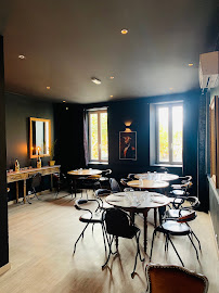 Atmosphère du Restaurant Cogolin- Le Petit Bistrot - n°7