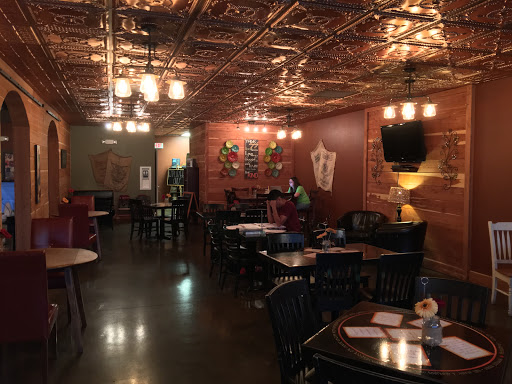 Coffee Shop «The Drowsy Poet Coffee Co. @ Coffee Break Cafe», reviews and photos, 4265 Woodbine Rd, Pace, FL 32571, USA