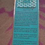 Photo n° 4 de l'avis de Raclie. fait le 06/09/2022 à 18:06 pour Les Alchimistes à Apt