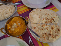 Curry du Restaurant Indien Taj Mahal NANTES - n°20