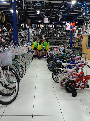 Opiniones de Bicicleteria El Rayo en Rancagua - Tienda de bicicletas
