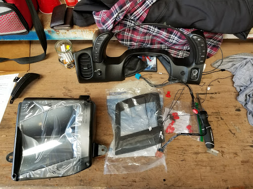 Car Stereo Store «Xtreme Audio Titusville», reviews and photos, 170 Fisher Ave, Titusville, FL 32796, USA