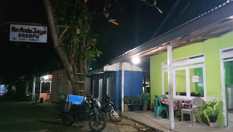 Rumah Makan Anda Jaya Padapu