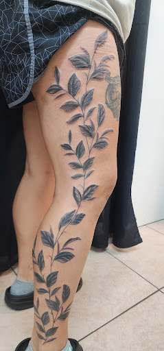 Explore mx tattoo ideas, creative tattoo ideas in Phenix City, available at Skin Traditions Tattoo Studio