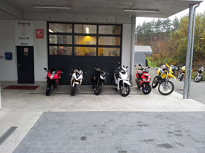 Rezensionen über Moto 69 GmbH in Wettingen - Motorradhändler