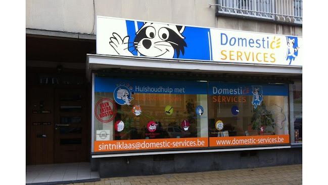 Domestic Services Sint-Niklaas, Huishoudhulp met Dienstencheques, Poetsvrouw