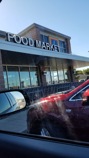 Supermarket «ALDI», reviews and photos, 399 Wesley Dr, Wood River, IL 62095, USA