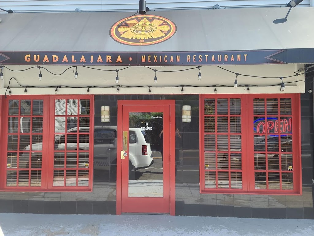 GUADALAJARA MEXICAN RESTAURANT 06855