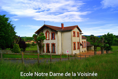 Ecole privée Notre Dame de la Voisinée à Fourneaux