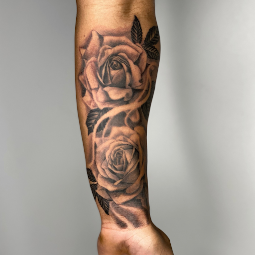 Explore tattoo ideas indian, creative tattoo ideas in Loganville, available at Blue Siren Tattoos