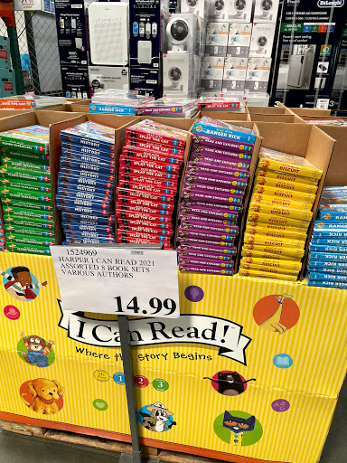 Home Goods Store «Costco», reviews and photos, 8055 Churchill Way, Dallas, TX 75251, USA