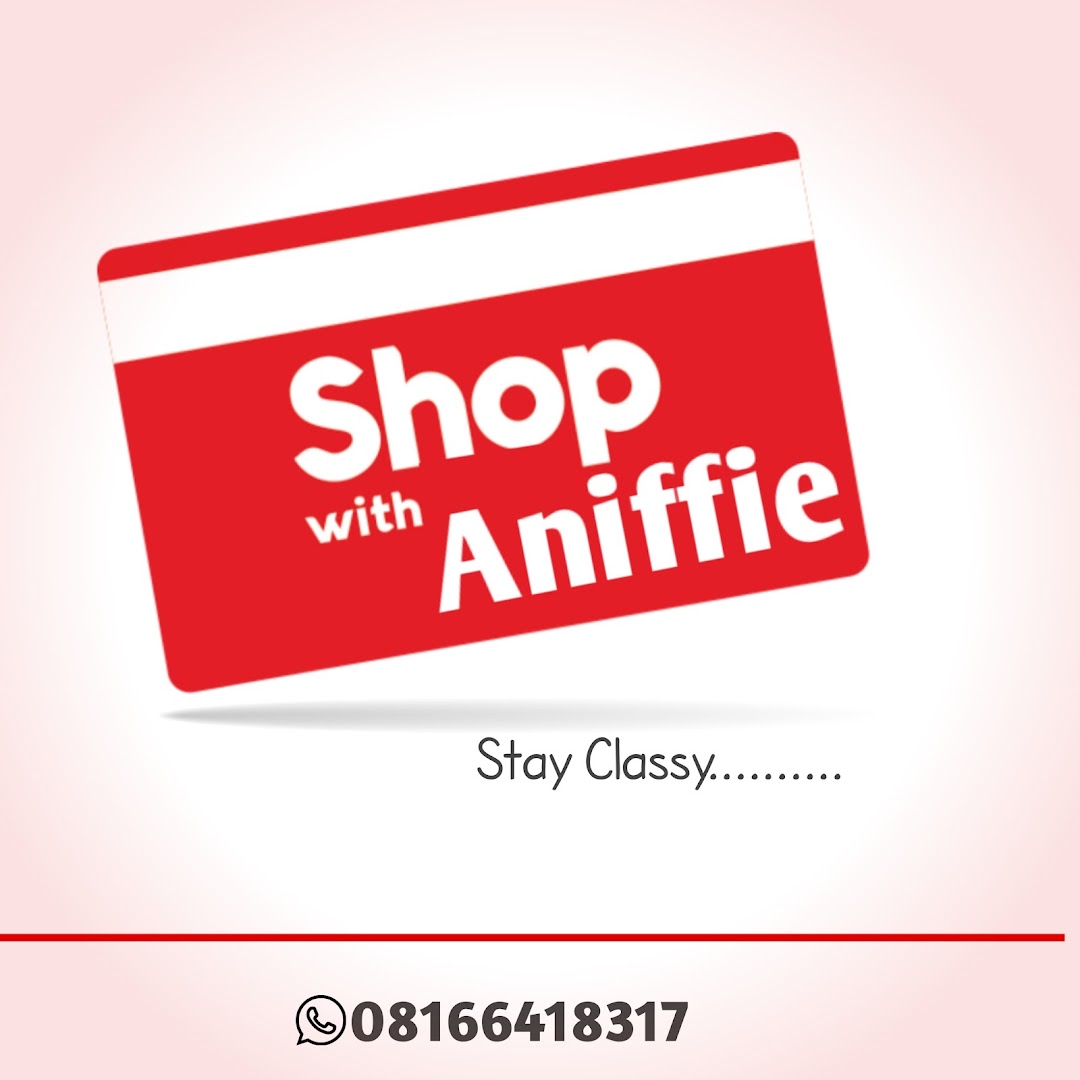 Shop with Aniffie