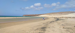 Foto de Playa Risco del Paso área de comodidades