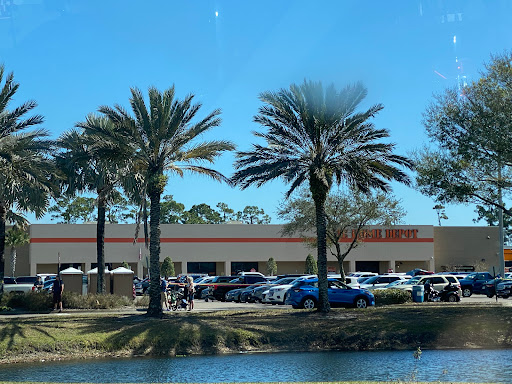 Home Improvement Store «The Home Depot», reviews and photos, 2455 W International Speedway Blvd, Daytona Beach, FL 32114, USA