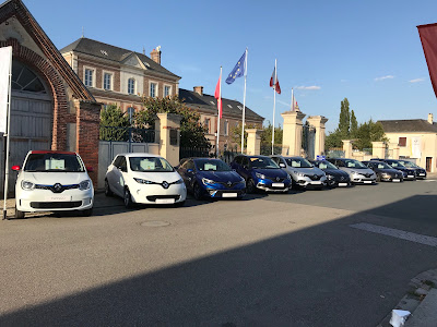RENAULT Garage de la Poste SARL à Mesnils-sur-Iton