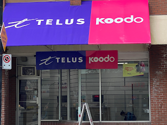 Telus / Koodo Store