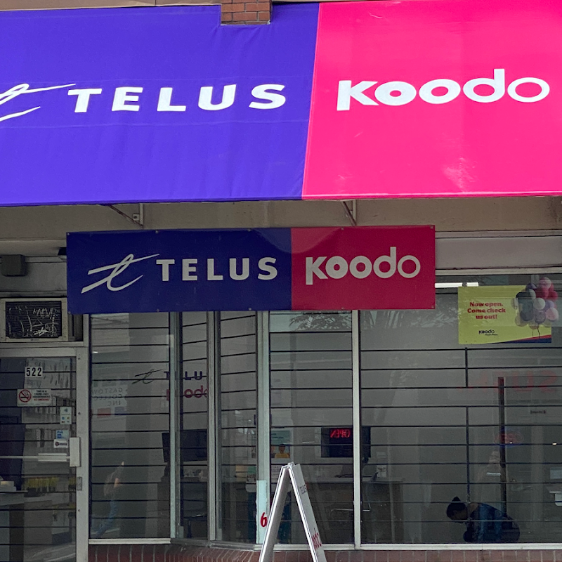 Telus / Koodo Store