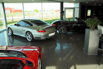 Svs Motorsports à Montélimar