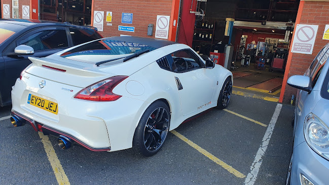 Reviews of CTS Wheels and Tyres - Team Protyre in Derby - Tire shop