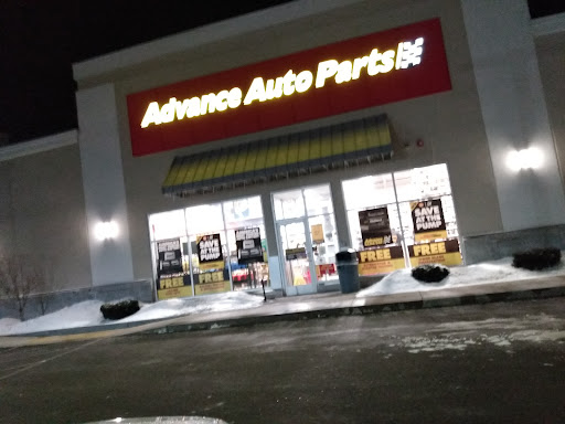 Auto Parts Store «Advance Auto Parts», reviews and photos, 292 Chauncy St #100, Mansfield, MA 02048, USA