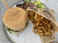Hamburger du Restaurant Manhattan Café à Poitiers - n°16