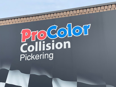 ProColor Collision Pickering (JSR Collision Centre Ltd.)