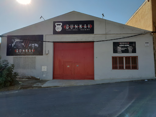 Bunkai Functional Training en Huércal de Almería, Almería