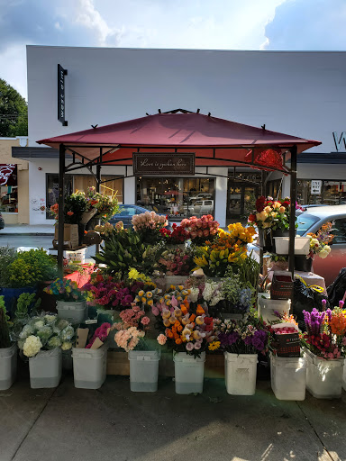 Flower market Richmond