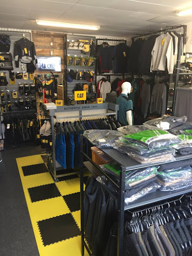 Reviews of Fitzmark Workwear in Nottingham - Clothing store