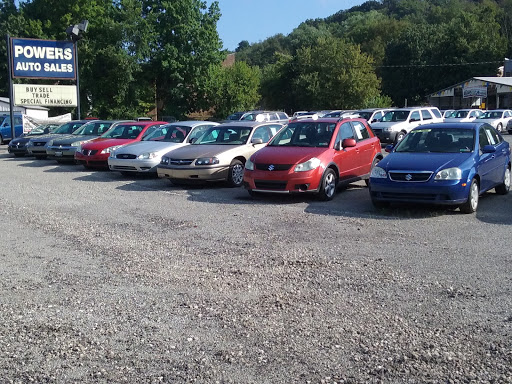 Used Car Dealer «Powers Auto Sales», reviews and photos, 2206 3rd Ave, New Brighton, PA 15066, USA