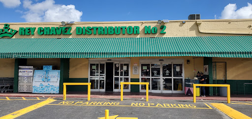Supermarket «Rey Chavez Distributors Corporation», reviews and photos, 780 W 17th St, Hialeah, FL 33010, USA