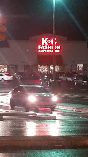 Clothing Store «K&G Fashion Superstore», reviews and photos, 3001 W Cheltenham Ave, Wyncote, PA 19095, USA