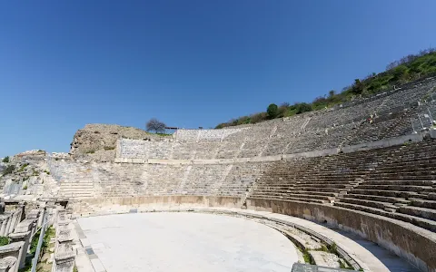 Ephesus Ancient Greek Theatre image