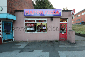 Manor Pizza & Balti House image