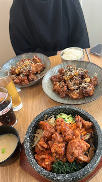 Viande du Restaurant coréen Ogam à Lyon - n°2