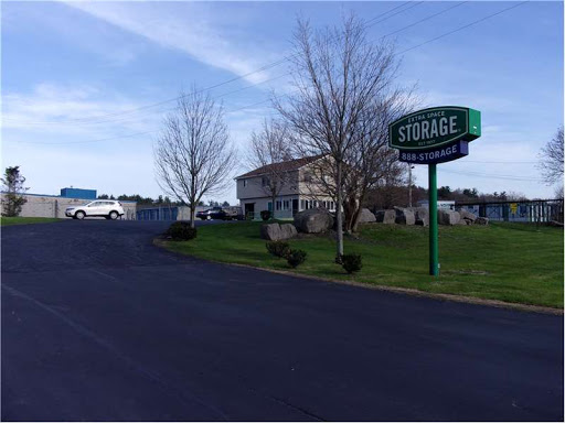 Self-Storage Facility «Extra Space Storage», reviews and photos, 2820 NY-32, Saugerties, NY 12477, USA