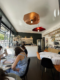 Atmosphère du Restaurant Les Pépites, maison d'artisans à Paris - n°11