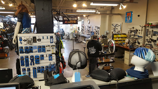 Bicycle Store «Tryon Bike», reviews and photos, 80 Rockwood Pl Suite 112, Rochester, NY 14610, USA