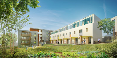 JAMBRESIC ARCHITECTE à Saint-Étienne