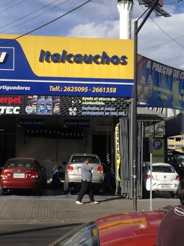 Opiniones de Reconstructora Motorista Ecuatoriana en Quito - Concesionario de automóviles
