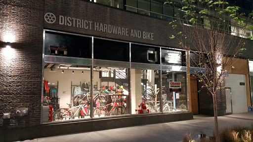 Home Improvement Store «District Hardware And Bike», reviews and photos, 1108 24th St NW, Washington, DC 20037, USA