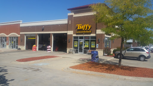 Auto Repair Shop «Tuffy Tire & Auto Service Center», reviews and photos, 1555 US-34, Oswego, IL 60543, USA