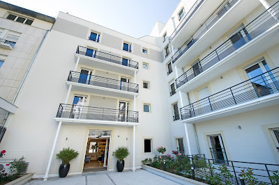 ORPEA - Les Terrasses de Mozart à Paris