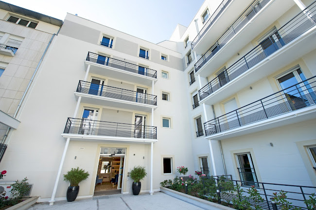 Résidence Les Terrasses de Mozart - emeis