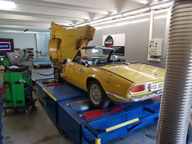 Rezensionen über AutoKlarerAG Garage, Carrosserie, Lackierwerk in St. Gallen - Autowerkstatt