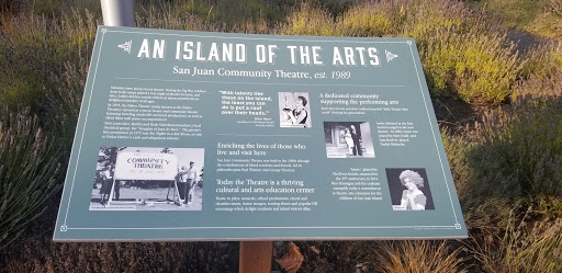 Performing Arts Theater «San Juan Community Theatre», reviews and photos, 100 2nd St N, Friday Harbor, WA 98250, USA