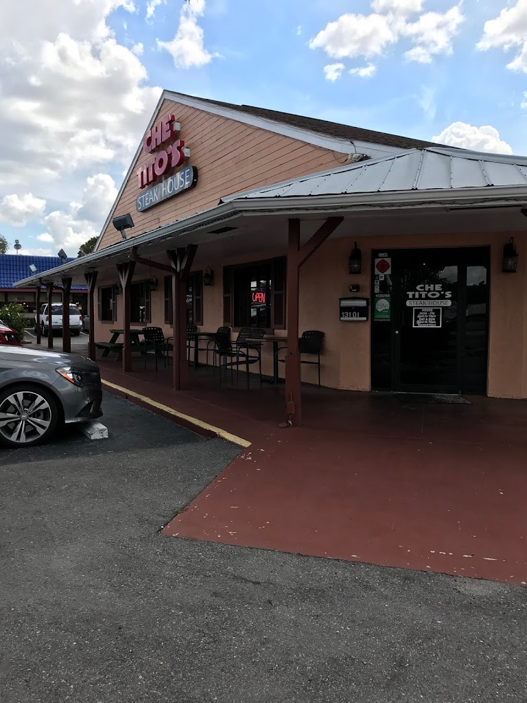 Che Tito's Steak House North Fort Myers, FL 33903 Menu, Reviews