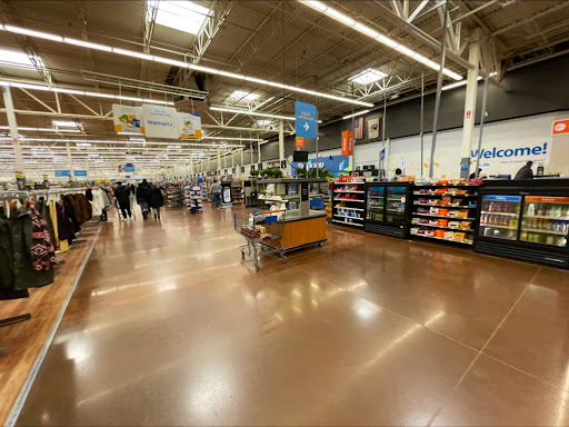 Department Store «Walmart Supercenter», reviews and photos, 16241 S Farrell Rd, Lockport, IL 60441, USA