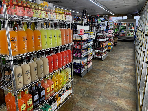 Liquor Store «Telegraph Liquor Store», reviews and photos, 11063 Telegraph Rd, Taylor, MI 48180, USA