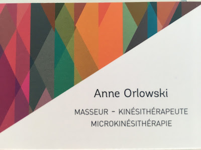 Anne Orlowski Microkiné à Fondettes